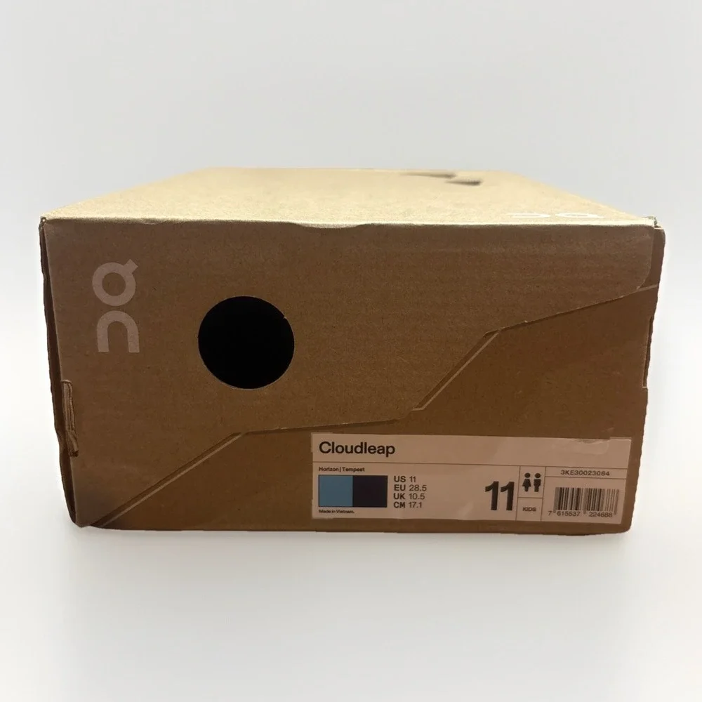 OnCloud cloudleap sneakers